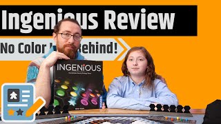 Ingenious Review - It Takes All Colors To Win