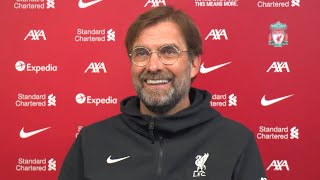Jurgen Klopp - Arsenal v Liverpool - Pre-Match Press Conference