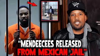 Mendeecees Harris RELEASED from Jail  The Shocking Truth