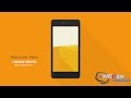 Xamarin Android Tutorial - Recycler View