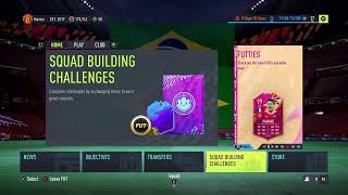 FIFA 22! Pack opening!
