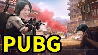 【スマホ版PUBG LIVE配信 】PUBG MOBILEで57キルしたいナウ・ピロに教官しろが喝！ドン勝！【なうしろ】