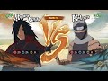 Naruto Shippuden: Ultimate Ninja Storm 4, Madara Uchiha VS Kakuzu!