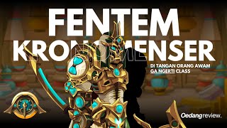 Review Reward Calendar 2025 (Phantom Chronomancer) AQW Bahasa Indonesia