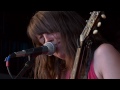 hop along the knock live on kexp