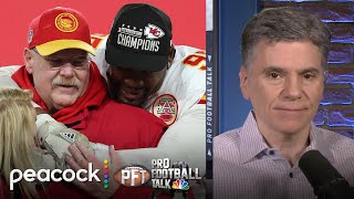 Chris Jones' contract situation looms over Chiefs offseason | Pro Football Talk | NFL on NBC