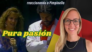 🇩🇪 Alemana reacciona a Pimpinela 🇦🇷 - A esa