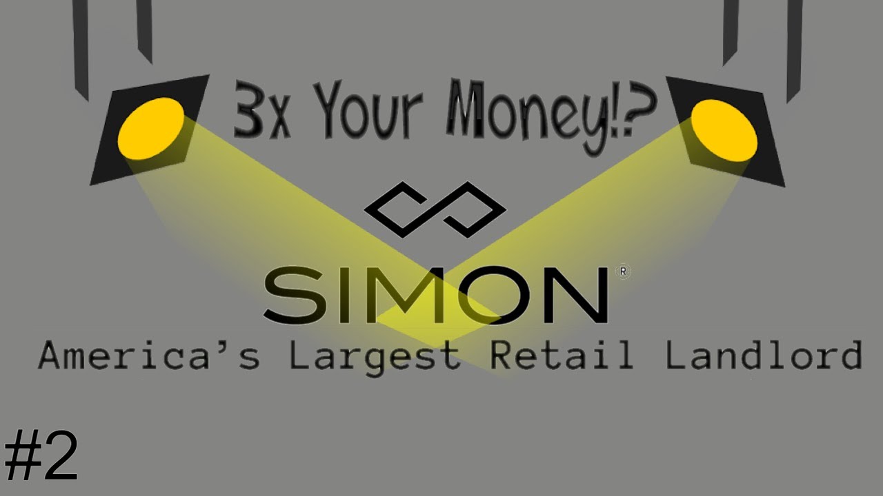 Stock Spotlight! Simon Property Group - YouTube