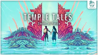 Japanese Lofi hop hop ⛩️ Temple Tales [Shrine of Purity - Tophat Panda & Tibeautthetraveler]
