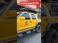 SANG MAESTRO BLAZER #opel #blazer #istimewa #modifikasi #custom