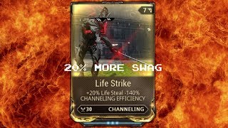 Warframe: Life strike anonymous