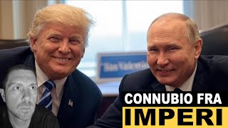 SAN VALENTINO FRA TRUMP E PUTIN