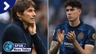 Tottenham have two 'ambitious' transfer targets as Daniel Levy ready to back Antonio Conte - ne...