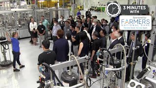 Foxconn Looks to Entice Other OEMs to Valley | 3 Minutes With 6-23-22