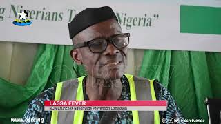 Lassa Fever: NOA launches nationwide prevention campaign