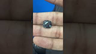 Burma Grey Spinel Investment Grade Stone #bangkokgemsmarket #gemstone #bangkoksapphire #burma