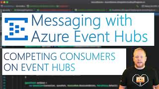 Competing Consumers  on Azure Event Hubs