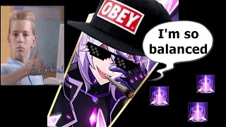 [Elsword]Transcendence Diabolic Esper is fun