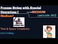 Leetcode 3612 | Process String with Special Operations I | Is This Really Medium? 🤔