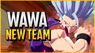 DBFZ ▰ Wawa Looking Deadly On New Patch【Dragon Ball FighterZ】