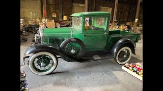 1930 Ford Model A Truck