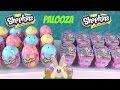 Huge Shopkins Easter Basket Surprise Egg Palooza Blind Bag Opening | PSToyReviews