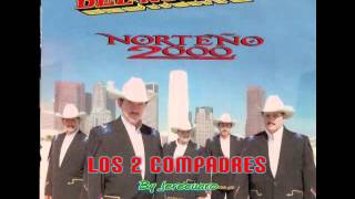 Los Huracanes Del Norte - Los 2 Compadres [ Audio ]