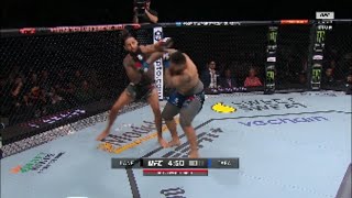 UFC Fighter HIGHLIGHTS Justin Tafa Austen Lane [ With Prediction ]