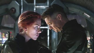 Black Widow Sacrifices Herself Scene - Avengers: Endgame (2019) Movie ad1 Clip