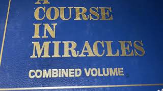 Day 415 Journey of ACIM Text Ch 30:III:1-5