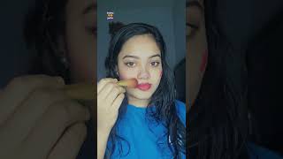 3 Dot Blush hack ☺️ Lets try it's amazing #Anika💗jakir #subscrive #trendingshorts #Blush hack