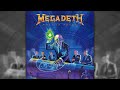 Megadeth - Hangar 18 [Original 1990 Studio Recording]