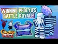 [GPO] HOW I WON PHOEYU'S BATTLE ROYALE EVENT FOR A MYTHICAL CHEST!