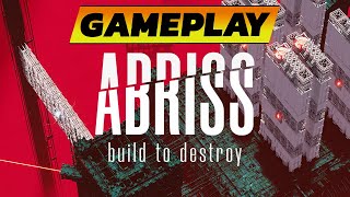 ABRISS - build to destroy 🔹 Gameplay