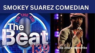 SMOKEY SUAREZ TALKS, KAT WILLIAMS , MICHAEL BLACKSON,KEVIN HART, STEVE HARVEY, DAME DASH , MIKE EPPS