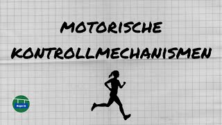 motorische Kontrollmechansimen | closed/open loop system | einfach erklärt!