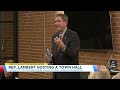 tx rep. lambert holds legislative town hall in abilene ahead of upcoming session