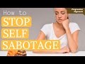 Lose Weight Hypnosis - STOP SELF SABOTAGING Your Weight Loss Progress | Progressive Hypnosis