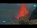 live stunning visuals show lava erupting from hawaii’s kilauea volcano n18g