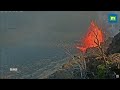 live stunning visuals show lava erupting from hawaii’s kilauea volcano n18g