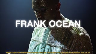 Frank Ocean but he's chillaf | Lofi Mix | CHILLAF