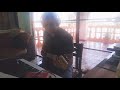 Clama-Kike Pavon, cover guitarra