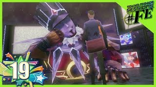 Tokyo Mirage Sessions #FE Playthrough Ep 19: Gangrel Mirage (CH 2 Boss)