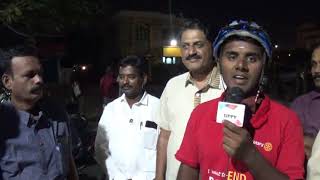 karaikudi rotary club  polio