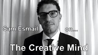 The Creative Mind | Sam Esmail with Barry Kibrick