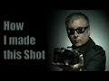 Dramatic Portraits with Off-Camera Flash using the Godox X-Pro II Trigger ep.488