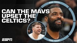 Can the Dallas Mavericks UPSET the Boston Celtics in the NBA Championship? 🤔 | N
