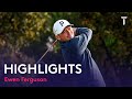 Ewen Ferguson Round 2 Highlights | 2022 Catalunya Championship