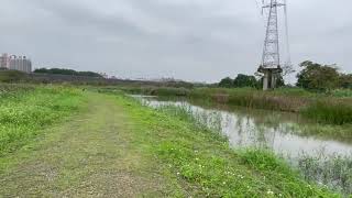 【爬山】｜抓住夏日的尾巴～💦親水路線推薦💦｜從樹林---山佳｜鹿角溪生態溼地、原住民主題部落公園｜cakethree三個蛋糕