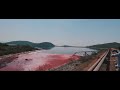 red mud pond nalco cinematic video